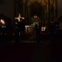 Droga Krzyżowa z pantomimą - Ruch Światło - Życie - zdjęcie 27