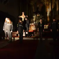 Droga Krzyżowa z pantomimą - Ruch Światło - Życie - zdjęcie 32