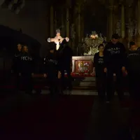 Droga Krzyżowa z pantomimą - Ruch Światło - Życie - zdjęcie 39