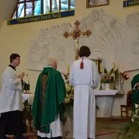 Msza Święta dziękczynna za ks. proboszcza Tadeusza Dańko - zdjęcie 23