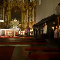 Droga Krzyżowa z pantomimą - Ruch Światło - Życie - zdjęcie 42