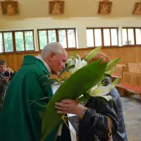 Msza Święta dziękczynna za ks. proboszcza Tadeusza Dańko - zdjęcie 295