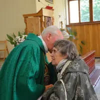 Msza Święta dziękczynna za ks. proboszcza Tadeusza Dańko - zdjęcie 298
