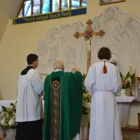 Msza Święta dziękczynna za ks. proboszcza Tadeusza Dańko - zdjęcie 24