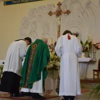 Msza Święta dziękczynna za ks. proboszcza Tadeusza Dańko - zdjęcie 25