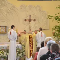 Uroczystość Najświętszego Ciała i Krwi Pańskiej - zdjęcie 13