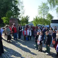 Parafialna pielgrzymka do Krzeszowa - zdjęcie 2