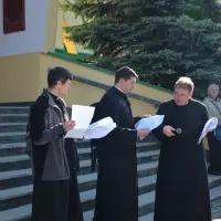 Parafialna pielgrzymka do Krzeszowa - zdjęcie 6