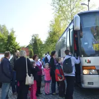 Parafialna pielgrzymka do Krzeszowa - zdjęcie 8