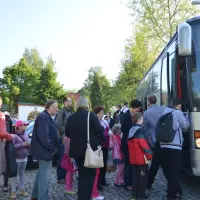 Parafialna pielgrzymka do Krzeszowa - zdjęcie 9