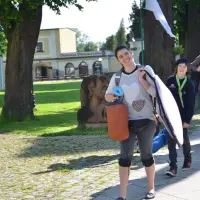 Parafialna pielgrzymka do Krzeszowa - zdjęcie 14