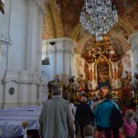 Parafialna pielgrzymka do Krzeszowa - zdjęcie 17