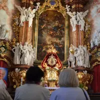 Parafialna pielgrzymka do Krzeszowa - zdjęcie 19