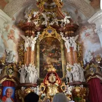 Parafialna pielgrzymka do Krzeszowa - zdjęcie 20