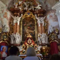 Parafialna pielgrzymka do Krzeszowa - zdjęcie 22