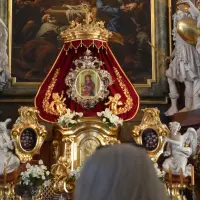 Parafialna pielgrzymka do Krzeszowa - zdjęcie 24