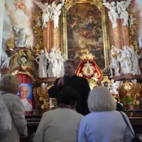 Parafialna pielgrzymka do Krzeszowa - zdjęcie 25