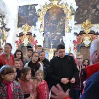 Parafialna pielgrzymka do Krzeszowa - zdjęcie 27