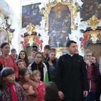 Parafialna pielgrzymka do Krzeszowa - zdjęcie 29