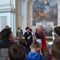 Parafialna pielgrzymka do Krzeszowa - zdjęcie 35