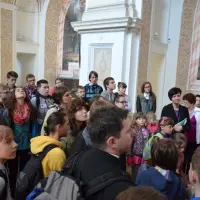 Parafialna pielgrzymka do Krzeszowa - zdjęcie 37