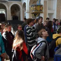Parafialna pielgrzymka do Krzeszowa - zdjęcie 38