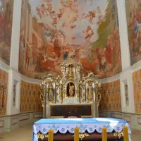 Parafialna pielgrzymka do Krzeszowa - zdjęcie 40