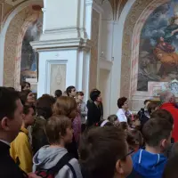 Parafialna pielgrzymka do Krzeszowa - zdjęcie 45