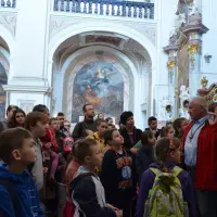 Parafialna pielgrzymka do Krzeszowa - zdjęcie 51