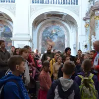 Parafialna pielgrzymka do Krzeszowa - zdjęcie 52