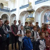 Parafialna pielgrzymka do Krzeszowa - zdjęcie 53