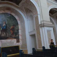 Parafialna pielgrzymka do Krzeszowa - zdjęcie 59