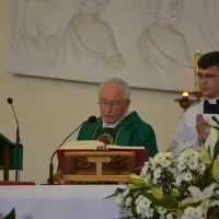 Msza Święta dziękczynna za ks. proboszcza Tadeusza Dańko - zdjęcie 26