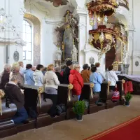 Parafialna pielgrzymka do Krzeszowa - zdjęcie 101