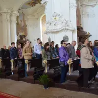 Parafialna pielgrzymka do Krzeszowa - zdjęcie 102