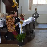 Parafialna pielgrzymka do Krzeszowa - zdjęcie 103