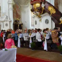 Parafialna pielgrzymka do Krzeszowa - zdjęcie 104