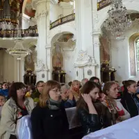 Parafialna pielgrzymka do Krzeszowa - zdjęcie 106