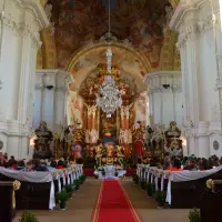 Parafialna pielgrzymka do Krzeszowa - zdjęcie 108