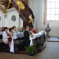 Parafialna pielgrzymka do Krzeszowa - zdjęcie 110