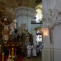 Parafialna pielgrzymka do Krzeszowa - zdjęcie 116