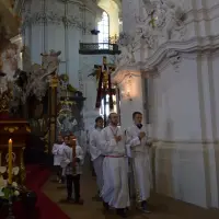 Parafialna pielgrzymka do Krzeszowa - zdjęcie 117