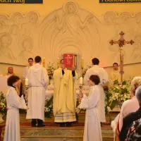 Uroczystość Najświętszego Ciała i Krwi Pańskiej - zdjęcie 25
