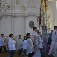 Parafialna pielgrzymka do Krzeszowa - zdjęcie 118