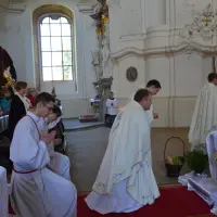 Parafialna pielgrzymka do Krzeszowa - zdjęcie 121
