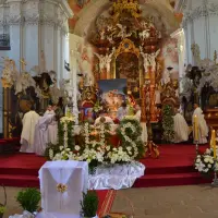 Parafialna pielgrzymka do Krzeszowa - zdjęcie 122