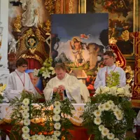Parafialna pielgrzymka do Krzeszowa - zdjęcie 123
