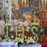 Parafialna pielgrzymka do Krzeszowa - zdjęcie 126