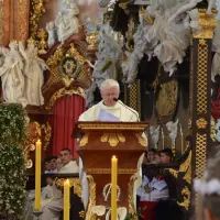 Parafialna pielgrzymka do Krzeszowa - zdjęcie 128