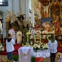 Parafialna pielgrzymka do Krzeszowa - zdjęcie 132